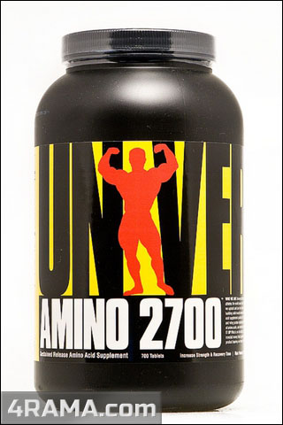 Amino 2700 от Universal Nutrition - Бодибилдинг форум AnabolicShops