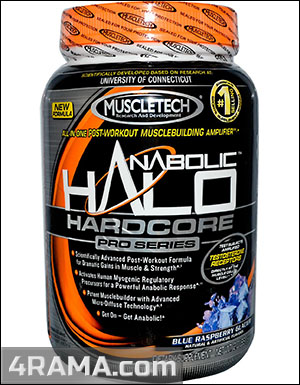 Anabolic Halo от MuscleTech - Бодибилдинг форум AnabolicShops