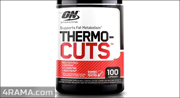 Thermo Cuts от Optimum Nutrition - Бодибилдинг форум AnabolicShops