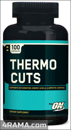 Thermo Cuts от Optimum Nutrition - Бодибилдинг форум AnabolicShops