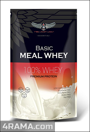 Basic Meal Whey от Red Star Labs - Бодибилдинг форум AnabolicShops