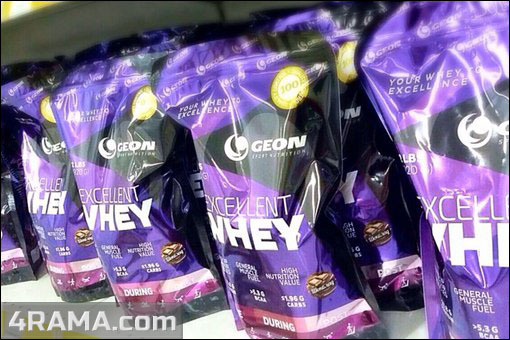 Excellent Whey от GEON - Бодибилдинг форум AnabolicShops