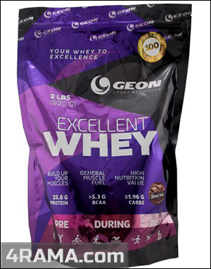 Excellent Whey от GEON - Бодибилдинг форум AnabolicShops
