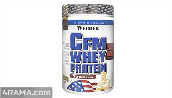 CFM Whey Protein от Weider - Бодибилдинг форум AnabolicShops