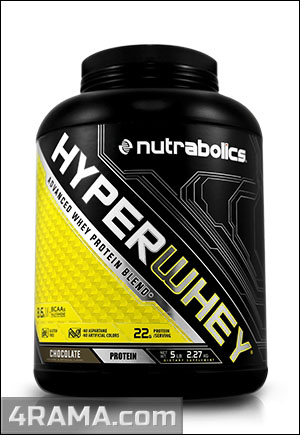 HyperWhey от Nutrabolics - Бодибилдинг форум AnabolicShops