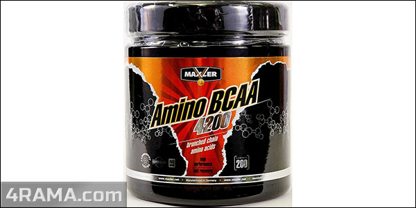 Amino BCAA 4200 от Maxler - Бодибилдинг форум AnabolicShops