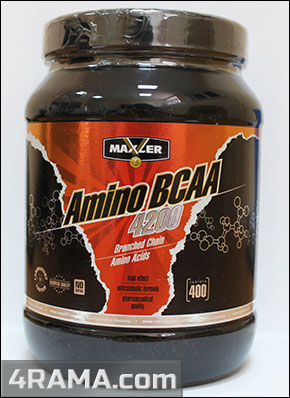 Amino BCAA 4200 от Maxler - Бодибилдинг форум AnabolicShops