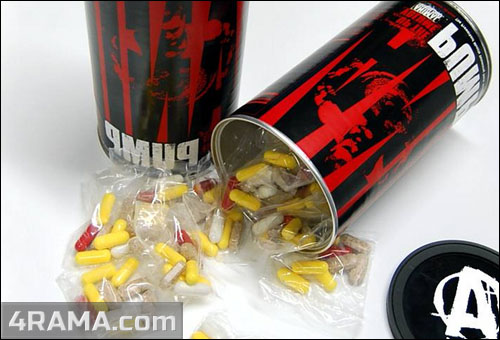 Animal Pump от Universal Nutrition - Бодибилдинг форум AnabolicShops