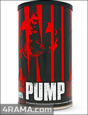 Animal Pump от Universal Nutrition - Бодибилдинг форум AnabolicShops