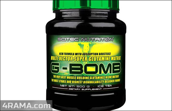 G-Bomb 2.0 от Scitec Nutrition - Бодибилдинг форум AnabolicShops