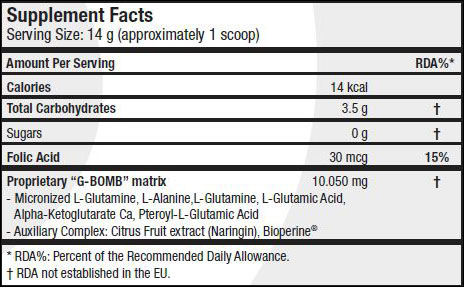 G-Bomb 2.0 от Scitec Nutrition - Бодибилдинг форум AnabolicShops