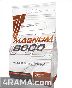 Magnum 8000 от Trec Nutrition - Бодибилдинг форум AnabolicShops