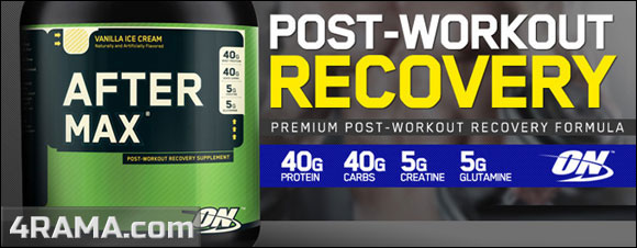 After Max от Optimum Nutrition - Бодибилдинг форум AnabolicShops