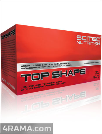Top Shape от Scitec Nutrition - Бодибилдинг форум AnabolicShops