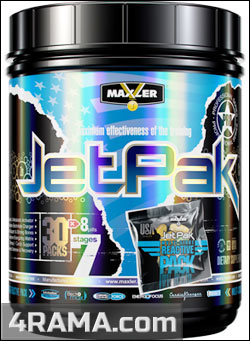 JetPak от Maxler - Бодибилдинг форум AnabolicShops