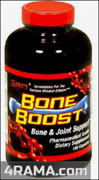 Bone Boost от SAN - Бодибилдинг форум AnabolicShops