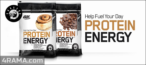 Protein Energy от Optimum Nutrition - Бодибилдинг форум AnabolicShops