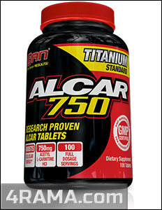 Alcar от SAN - Бодибилдинг форум AnabolicShops