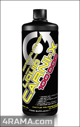 Carni-X Liquid 100000 от Ultimate Nutrition - Бодибилдинг форум AnabolicShops