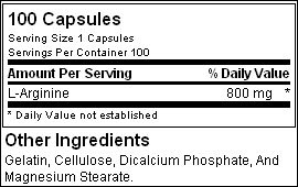 Arginine Power от Ultimate Nutrition - Бодибилдинг форум AnabolicShops