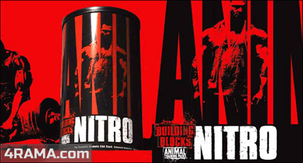 Animal Nitro от Universal Nutrition - Бодибилдинг форум AnabolicShops