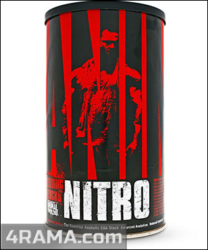 Animal Nitro от Universal Nutrition - Бодибилдинг форум AnabolicShops