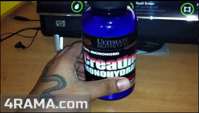 Creatine Monohydrate от Ultimate Nutrition - Бодибилдинг форум AnabolicShops