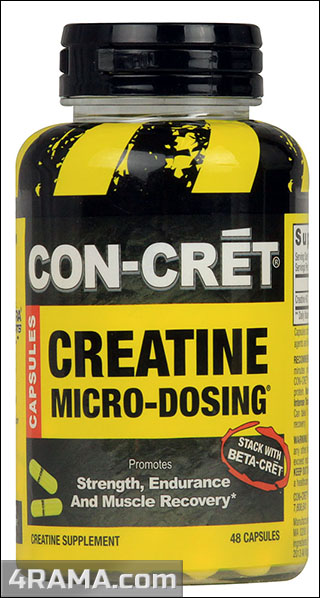 Креатин гидрохлорид - Бодибилдинг форум AnabolicShops