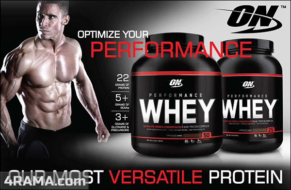 Performance Whey от Optimum Nutrition - Бодибилдинг форум AnabolicShops