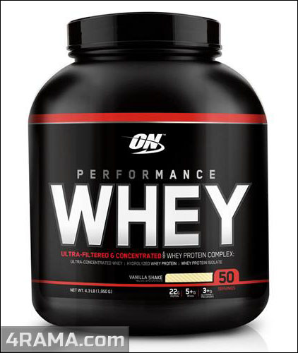 Performance Whey от Optimum Nutrition - Бодибилдинг форум AnabolicShops