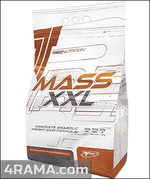 Mass XXL от Trec Nutrition - Бодибилдинг форум AnabolicShops