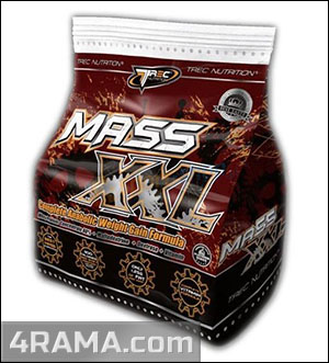 Mass XXL от Trec Nutrition - Бодибилдинг форум AnabolicShops