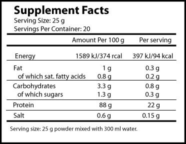 Day & Night Casein от Weider - Бодибилдинг форум AnabolicShops