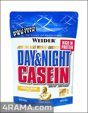 Day & Night Casein от Weider - Бодибилдинг форум AnabolicShops