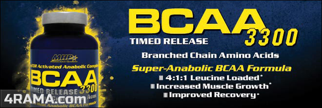 BCAA 3300 от MHP - Бодибилдинг форум AnabolicShops