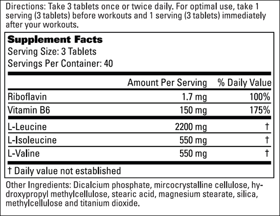 BCAA 3300 от MHP - Бодибилдинг форум AnabolicShops