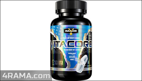 Vitacore от Maxler - Бодибилдинг форум AnabolicShops