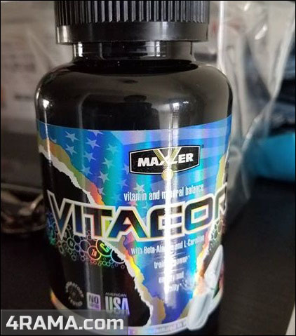 Vitacore от Maxler - Бодибилдинг форум AnabolicShops