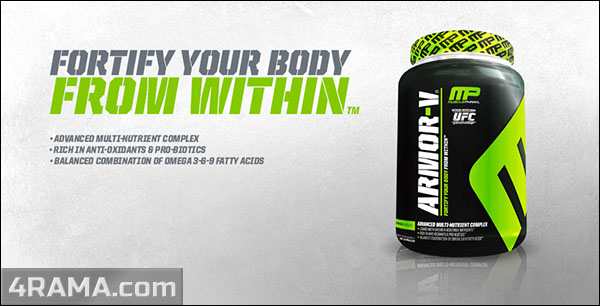 Armor-V от MusclePharm - Бодибилдинг форум AnabolicShops