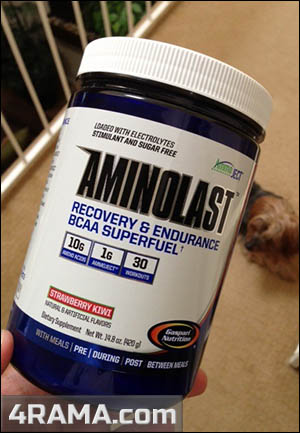 Aminolast от Gaspari Nutrition - Бодибилдинг форум AnabolicShops