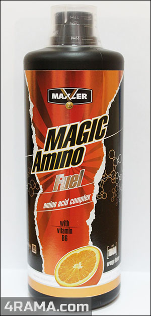 Amino Magic Fuel от Maxler - Бодибилдинг форум AnabolicShops