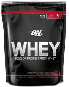 Whey Powder от Optimum Nutrition - Бодибилдинг форум AnabolicShops