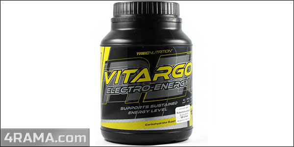Vitargo Electro-Energy от Trec Nutrition - Бодибилдинг форум AnabolicShops
