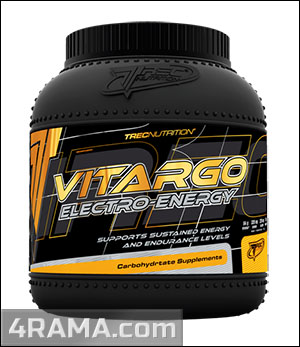 Vitargo Electro-Energy от Trec Nutrition - Бодибилдинг форум AnabolicShops