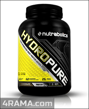 Hydropure от Nutrabolics - Бодибилдинг форум AnabolicShops