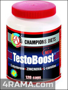 TestoBoost от Academiya-T - Бодибилдинг форум AnabolicShops