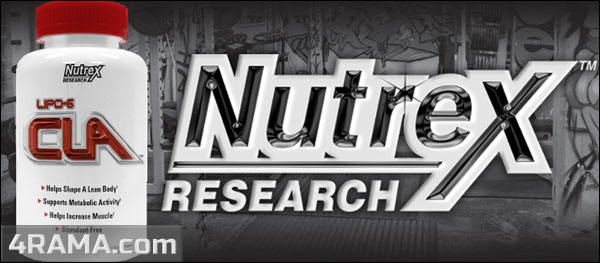 Lipo 6 CLA от Nutrex - Бодибилдинг форум AnabolicShops