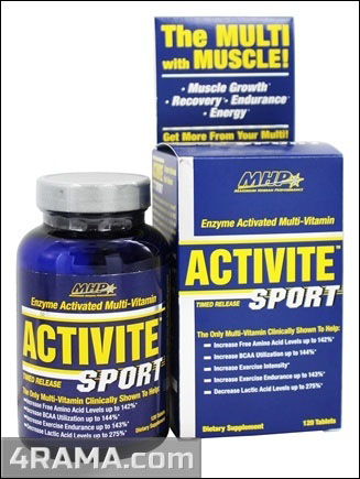 Activite Sport от MHP - Бодибилдинг форум AnabolicShops