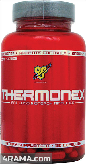 Thermonex от BSN - Бодибилдинг форум AnabolicShops