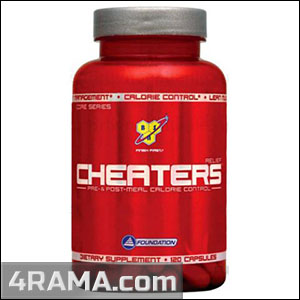 Cheaters Relief от BSN - Бодибилдинг форум AnabolicShops